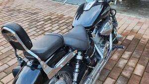 Honda VT 750 Shadow Black Spirit (2007 - 16) 