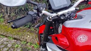 MV Agusta Brutale 800 RR Ottantesimo (2025 - 26) 