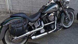 Harley-Davidson 1340 Heritage Special (1993 - 96) 