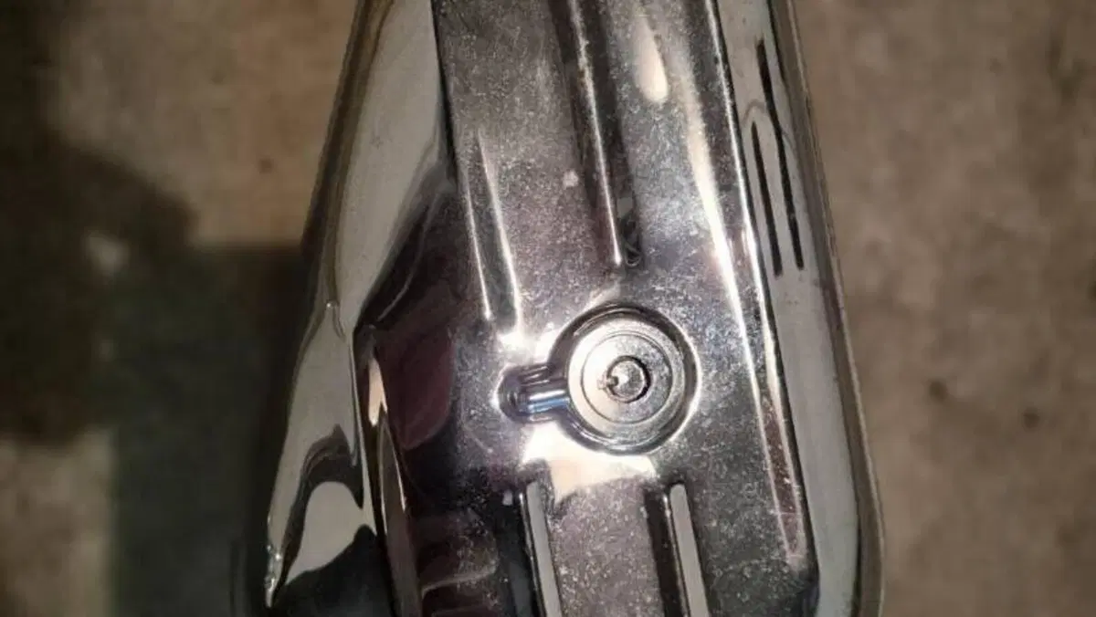Harley-Davidson 1340 Heritage Special (1993 - 96)  (11)