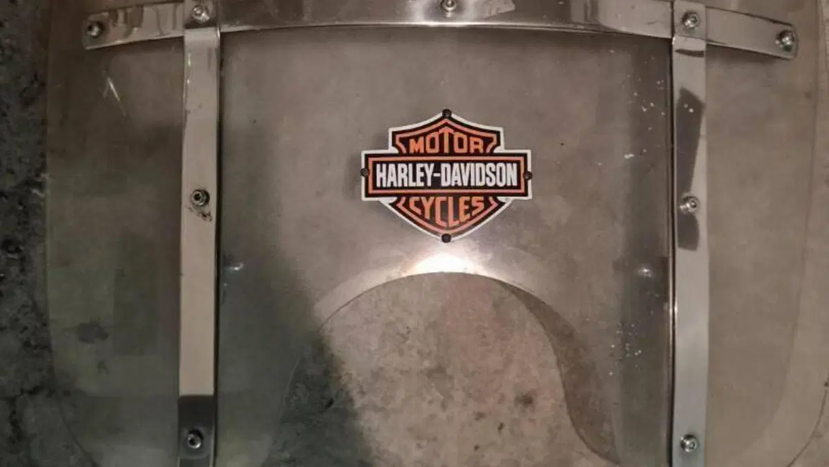 Harley-Davidson 1340 Heritage Special (1993 - 96)  (13)