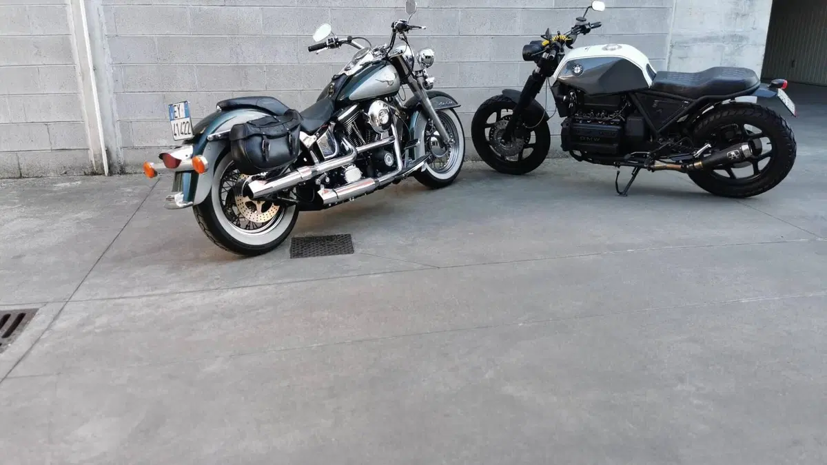 Harley-Davidson 1340 Heritage Special (1993 - 96)  (16)