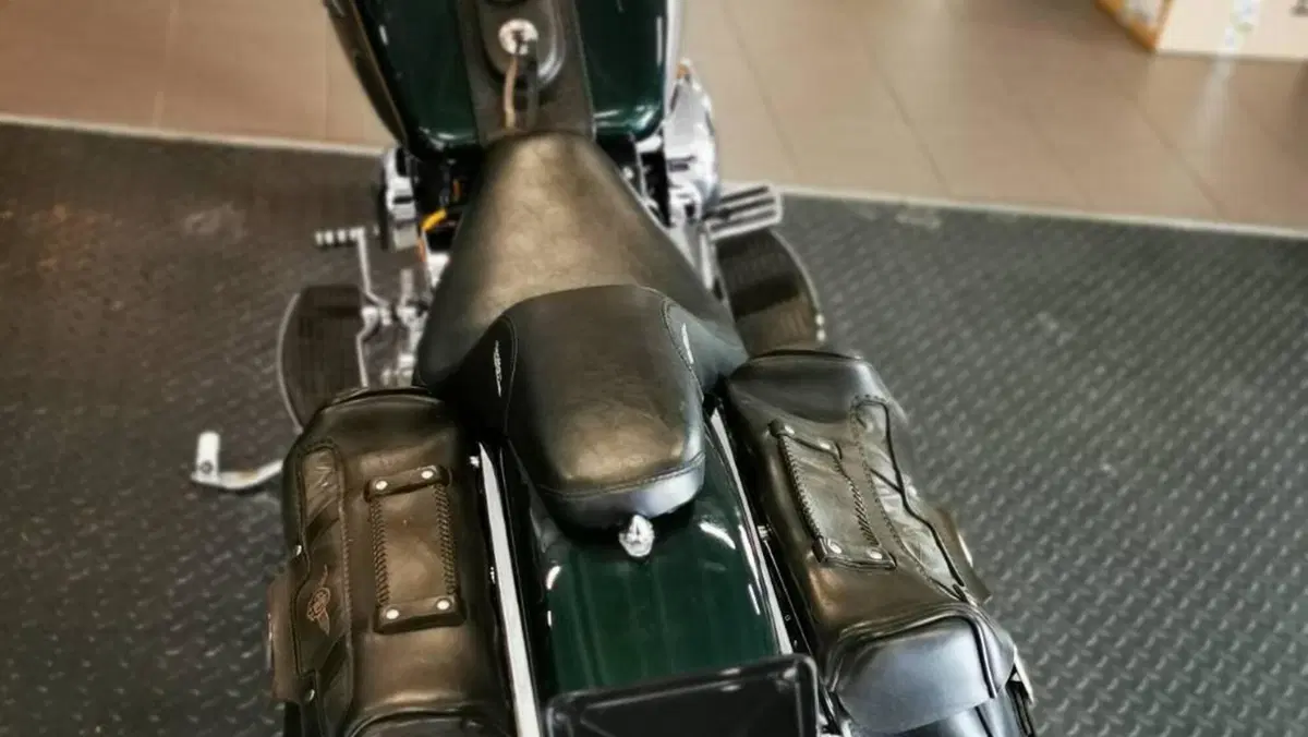 Harley-Davidson 1340 Heritage Special (1993 - 96)  (20)
