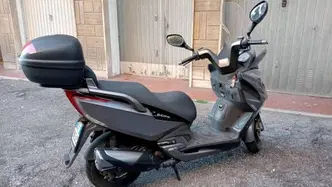 Kymco G-Dink 300i (2011 - 17)