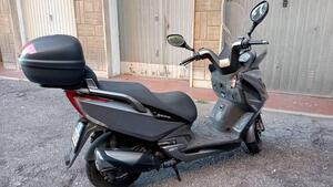 Kymco G-Dink 300i (2011 - 17) 