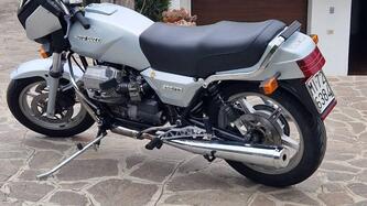 Moto Guzzi 850 T5 epoca