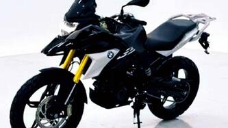 Bmw G 310 GS (2021 - 25)