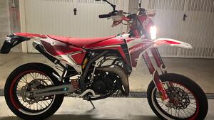 Fantic Motor XM 50 Competition (2023 - 24) 