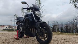 Yamaha FZ6 S2 (2007 - 11) 