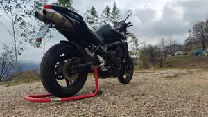 Yamaha FZ6 S2 (2007 - 11)  (6)