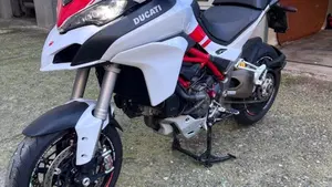 Ducati Multistrada 1200 S (2015 - 17) 