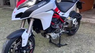 Ducati Multistrada 1200 S (2015 - 17) usata