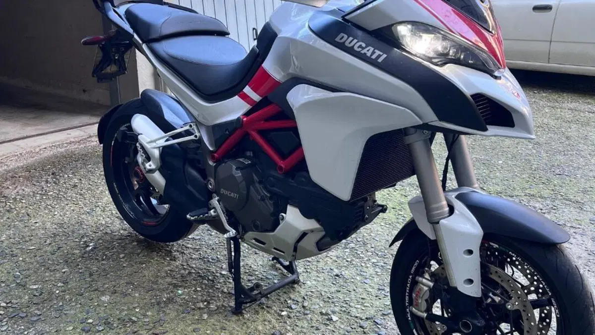 Ducati Multistrada 1200 S (2015 - 17)  (2)