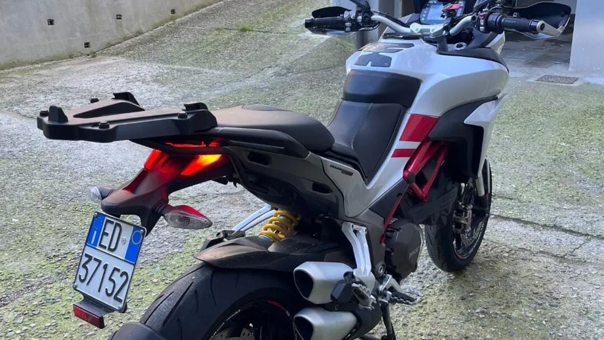 Ducati Multistrada 1200 S (2015 - 17)  (3)