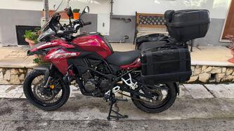 Benelli TRK 502X (2018 - 20) usata