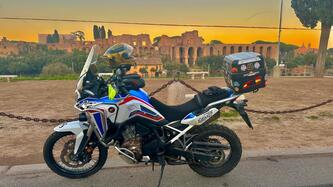 Honda Africa Twin CRF 1100L DCT (2020 - 21)