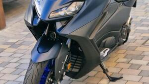 Yamaha T-Max 560 (2022 - 24) 