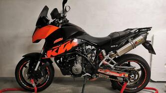 KTM 990 Supermoto T ABS (2011 - 13) usata