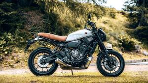 Yamaha XSR 700 (2022 - 26) 