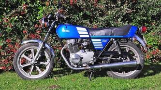 Yamaha XS400 epoca