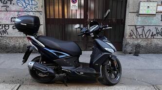 Kymco Agility 125 R16 + (2017 - 20) usata