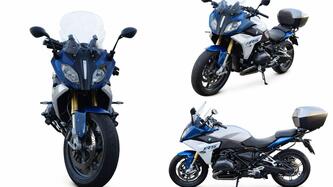 Bmw R 1200 RS (2015 - 16) usata