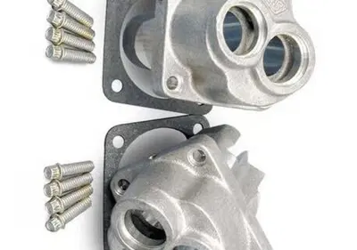 Kit Blocchetti guida punterie S&S per FXR, Dyna, S  - Annuncio 9949457