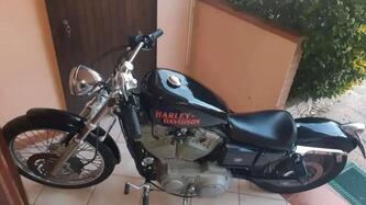 Harley-Davidson 883 Custom (1998 - 00) - XL 53C