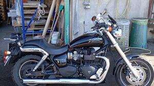 Triumph Speedmaster 865 (2005 - 10) 