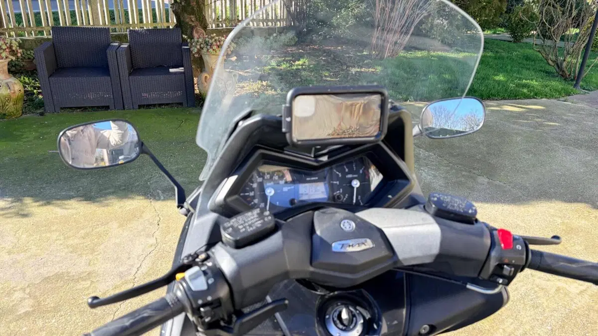 Yamaha T-Max 530 (2012 - 14)  (9)