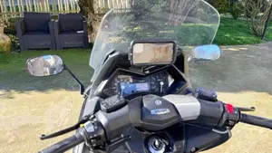 Yamaha T-Max 530 (2012 - 14)  (9)