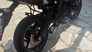 Kawasaki Versys 650 (2017 - 20) 