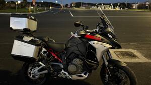 Ducati Multistrada V4 Rally (2023 - 25) 