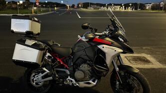 Ducati Multistrada V4 Rally (2023 - 25)
