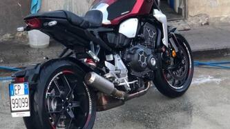 Honda CB 1000 R + Neo Sport Cafè (2019 - 20)