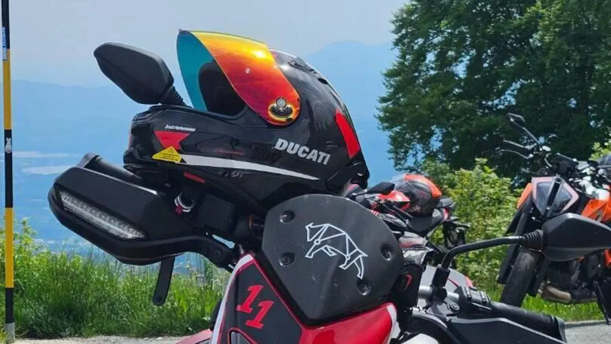 Ducati Hypermotard 939 (2016 - 18)  (2)