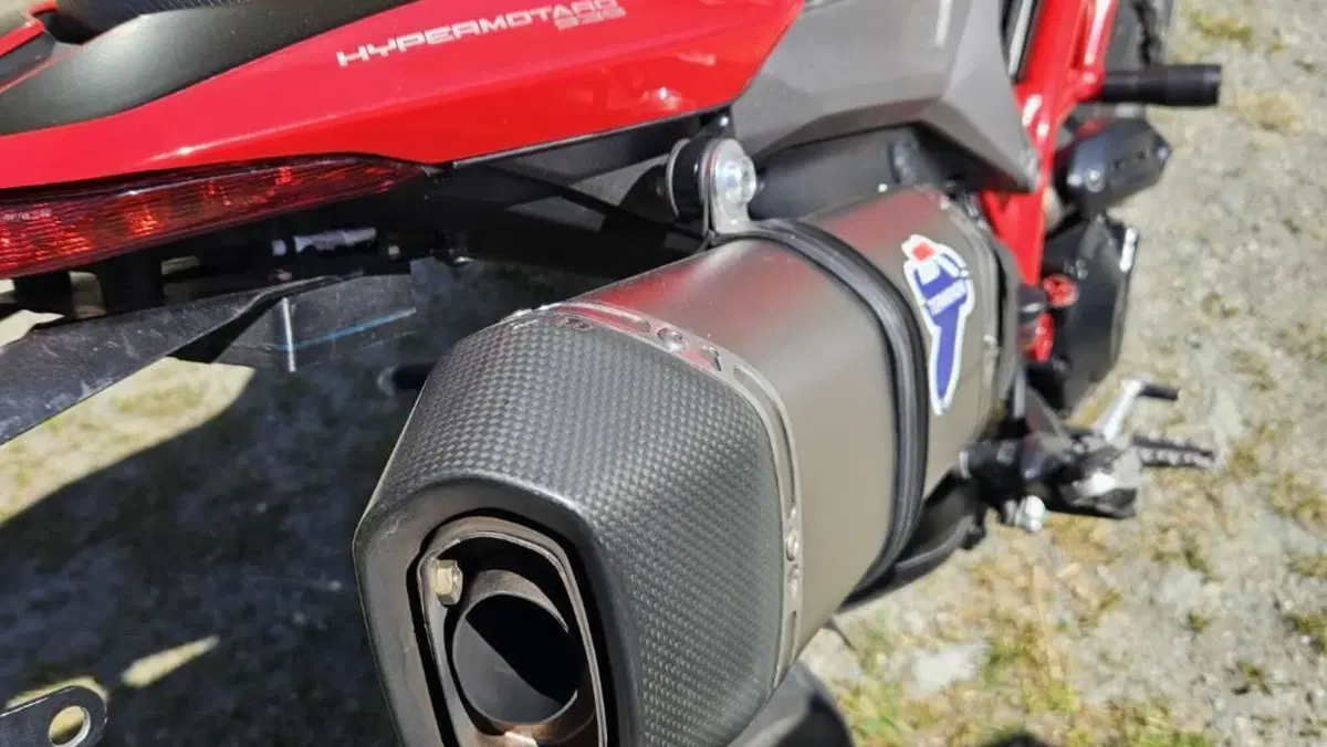 Ducati Hypermotard 939 (2016 - 18)  (3)