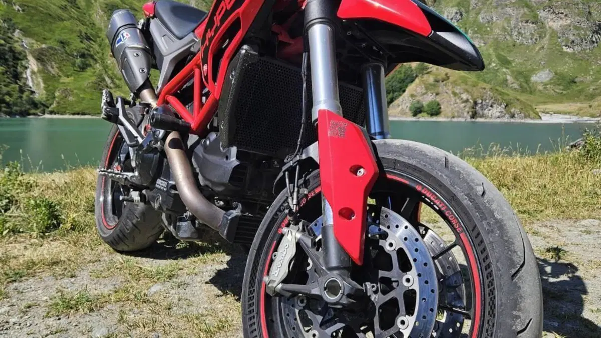 Ducati Hypermotard 939 (2016 - 18)  (4)