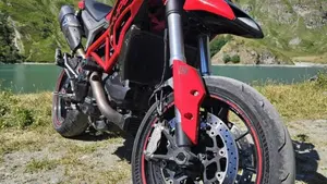 Ducati Hypermotard 939 (2016 - 18)  (4)