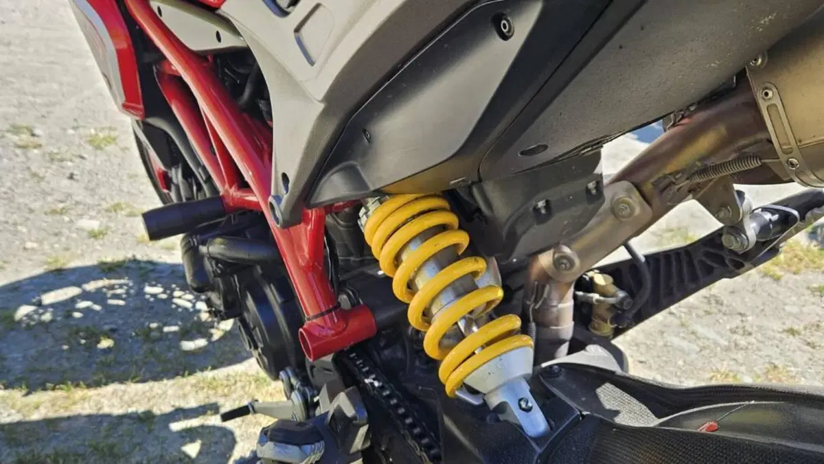 Ducati Hypermotard 939 (2016 - 18)  (6)