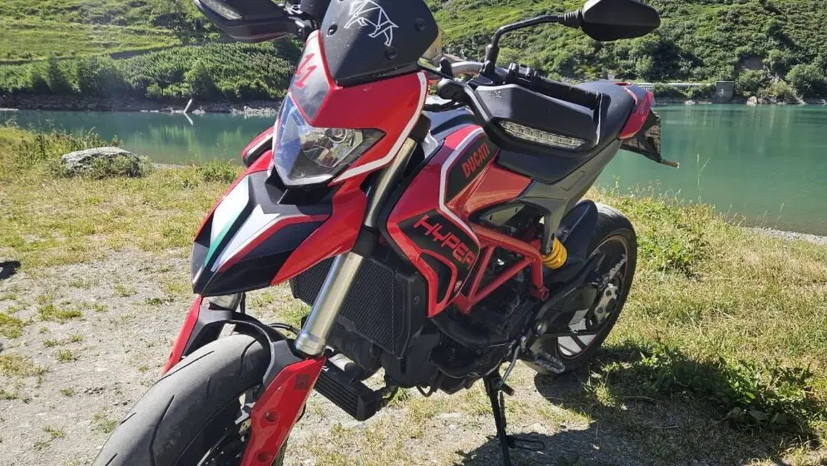 Ducati Hypermotard 939 (2016 - 18)  (7)