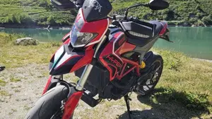 Ducati Hypermotard 939 (2016 - 18)  (7)