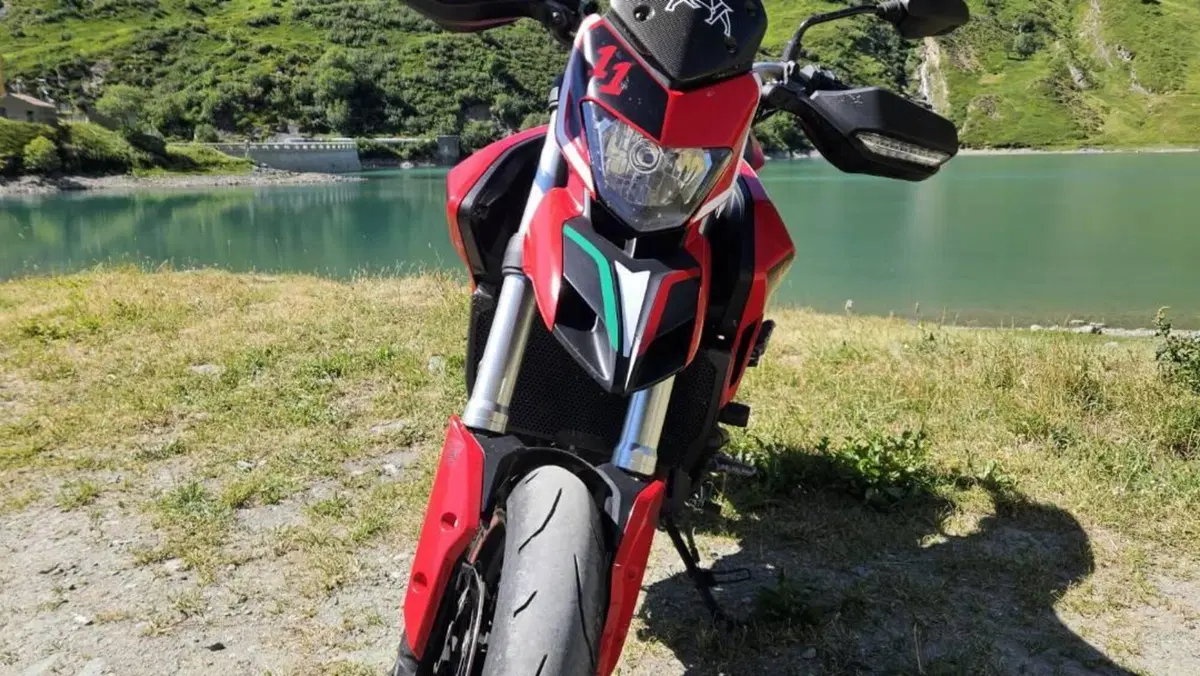 Ducati Hypermotard 939 (2016 - 18)  (8)
