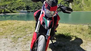 Ducati Hypermotard 939 (2016 - 18)  (8)
