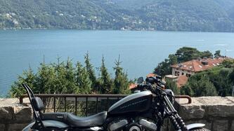 Harley-Davidson XL 1200N Nightster (2008 - 12)