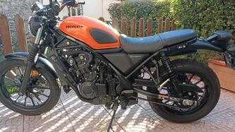 Honda CL500 (2023 - 24) usata