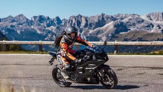 Yamaha YZF R7 (2021 - 25) usata