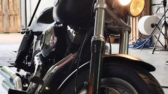 Harley-Davidson 1584 Fat Bob (2007 - 13) - FXDF usata