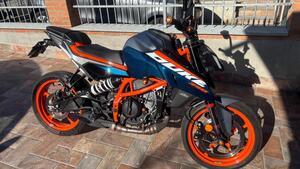 KTM 390 Duke (2024 - 25) 
