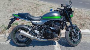 Kawasaki Z 900 RS Cafè Performance (2020 - 21) 